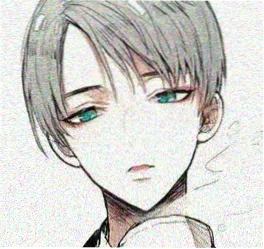 同人动画 留言观众头像二