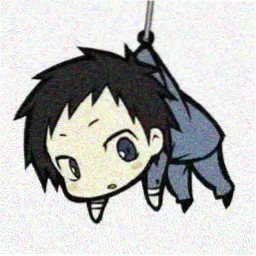 同人动画 留言观众头像七