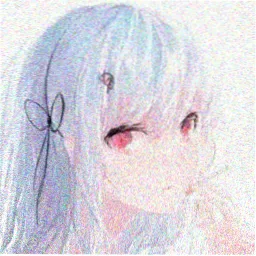 同人动画 留言观众头像八